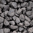 RO'MA NATURE - Galet Noir / Gris Ebano 40-60 mm - Lot de 40 sacs de 20 kg (8 m²) - vignette