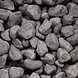 RO'MA NATURE - Galet Noir / Gris Ebano 40-60 mm - Lot de 40 sacs de 20 kg (8 m²) - vignette