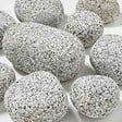 RO'MA NATURE - Galet Granit Montorfano 10-15 cm - Lot de 3 filets de 15 kg - vignette
