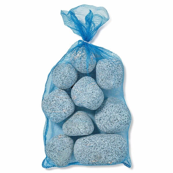 RO'MA NATURE - Galet Granit Montorfano 10-15 cm - Lot de 3 filets de 15 kg - large