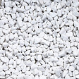 RO'MA NATURE - Galet Blanc Pur 16-25 mm - Lot de 5 sacs de 20 kg (1,5 m²) - vignette