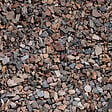 RO'MA NATURE - Gravier Grauwacke 6-16 mm - Lot de 45 sacs de 20 kg (18 m²) - vignette