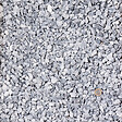 RO'MA NATURE - Gravier Marbre Bleu / Gris 8-16 mm - Lot de 40 sacs de 20 kg (16 m²) - vignette