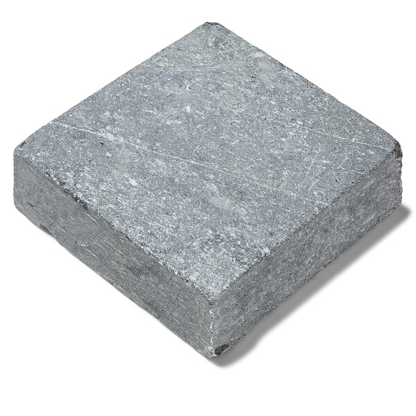 RO'MA NATURE - Pavé Pierre Bleue du Vietnam 15x15x5 cm (vendu au m² - 45 pavés/m²) - large