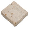 RO'MA NATURE - Pavé Pierre Antica Beige Longueur Libre x15x3,8 cm (vendu au m²) - vignette