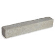 RO'MA NATURE - Bordure de jardin Pierre de l'Atlas Beige 50x8x8 cm (lot de 30 bordures soit 15 mètres) - vignette