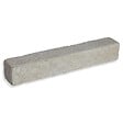 RO'MA NATURE - Bordure de jardin Pierre de l'Atlas Beige 50x8x8 cm (lot de 5 bordures soit 2,5 mètres) - vignette