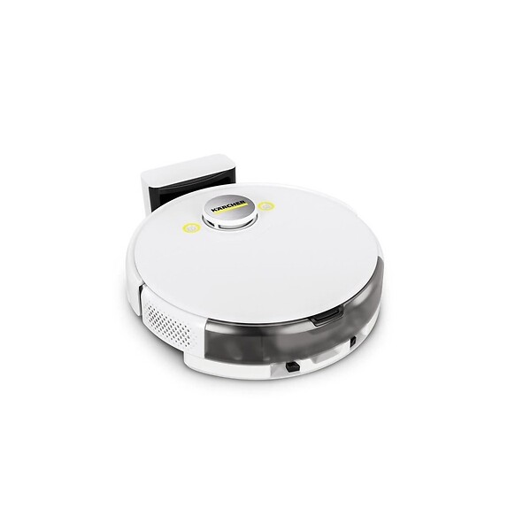 KARCHER - Aspirateur robot - KARCHER -  RCV 5 EU  avec serpillière 1.269-640.0 - large