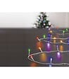 FEERIC LIGHTS & CHRISTMAS - Guirlande Lumineuse Extérieur 50 mètres 500 LED Multicolore 8 jeux de lumière - vignette