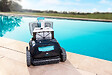 DOLPHIN - Robot piscine sans fil connecté dolphin liberty 400 - vignette