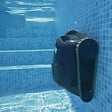 DOLPHIN - Robot piscine sans fil connecté dolphin liberty 400 - vignette