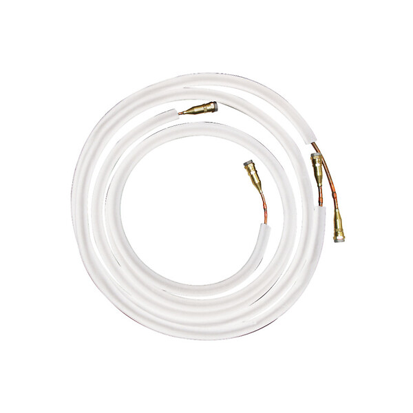 AIRTON - Pack pompe à chaleur réversible AIRTON - A poser soi-même - 3500W - Readyclim 4M - Support mural - large