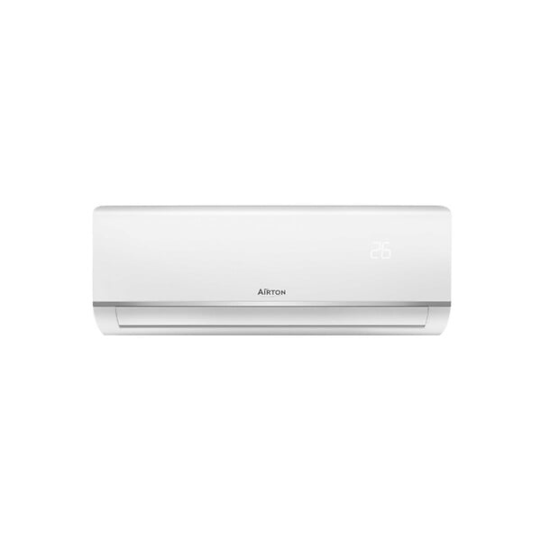 AIRTON - Pack Climatiseur réversible AIRTON - A Poser Soi-même - 5270W - Readyclim 6M - WIFI - Support Mural - large