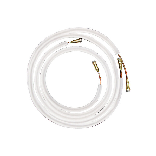 AIRTON - Pack pompe à chaleur réversible AIRTON - A poser soi-même - 5270W - ReadyClim 4M - WIFI - Support mural - large