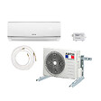 AIRTON - Pack Climatiseur réversible AIRTON - A Poser Soi-même - 5270W - Readyclim 4M - WIFI - Support Mural - 409732LFWSM - vignette