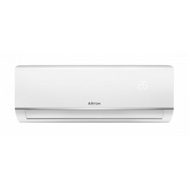 AIRTON - Pack Climatiseur réversible AIRTON - A Poser Soi-même - 5270W - Readyclim 4M - WIFI - Support Mural - 409732LFWSM - large