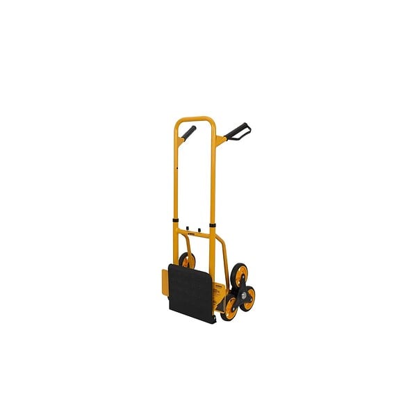 VITO - Chariot de manutention 2x3 Roues pivotantes Diable pliable Charge 150kg VITO - large