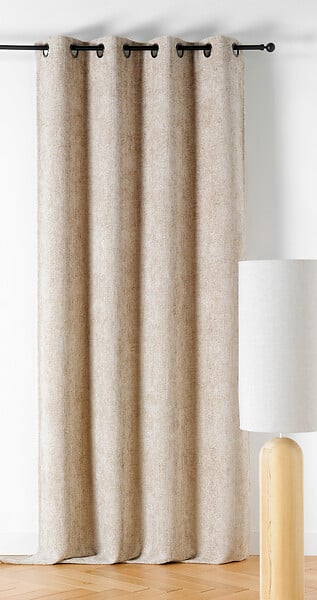 LINDER - Rideau linder aspen - large