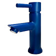 ESSEBAGNO - Luisa mitigeur lave-mains bleu eau chaude et froide - vignette