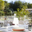 LUMISKY - Lampe de table sans fil LADY MINI H22cm - vignette