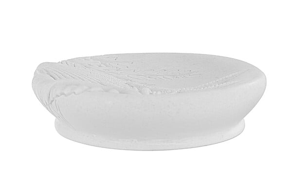 WENKO - Porte savon Maloto polyr.blanc - large
