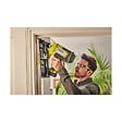 RYOBI - Cloueur de finition incliné à  air comprimé RYOBI 18V One+ - 15 G - sans batterie ni chargeur - R15GN18-0 - vignette