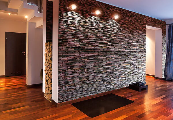 MODULO - Plaquette de parement sienna grey desert 0.50 m2 - large