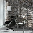 MODULO - Plaquette de parement sienna grey desert 0.50 m2 - vignette