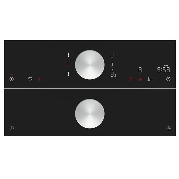 NEFF - table de cuisson induction 80cm 4 feux 7400w noir - T68PTY4L0 - large