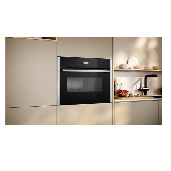 NEFF - four combiné mo intégrable 45 noir - C24MR21N0 - large