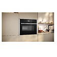 NEFF - four combiné mo intégrable 45 noir - C24MR21N0 - vignette