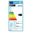 NEFF - four intégrable combi vapeur 47l 60cm a+ ecoclean noir - C24FS31N0 - vignette