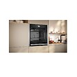 NEFF - four vapeur 71l 60cm noir - B64FS31N0 - vignette