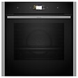 NEFF - four intégrable multifonction 71l 60cm pyrolyse noir - B64CS71N0 - vignette