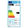 NEFF - four intégrable multifonction 71l 60cm pyrolyse noir - B64CS71N0 - vignette