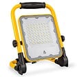 ASLO - Projecteur LED rechargeable 50W 1800Lm 6000K Extérieur/Intérieur 3 modes Autonomie 4-12h ASLO - vignette