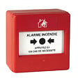 COOPER - Déclencheur manuel MDS 3000 Cooper Security - Alarme incendie - En saillie - vignette