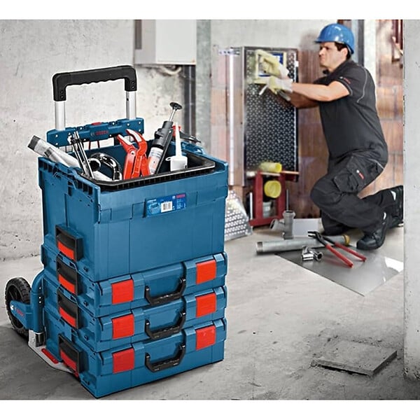 BOSCH - Coffret de rangement LT-BOXX 272 BOSCH Professional 1600A00223 - large