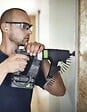 FESTOOL - Visseuse pour plaquiste FESTOOL DURADRIVE DWC 18-4500 HPC 4,0 I-Plus (2 x 4,0 Ah HPC-ASI TCL 6 Systainer SYS3 M 187) - vignette