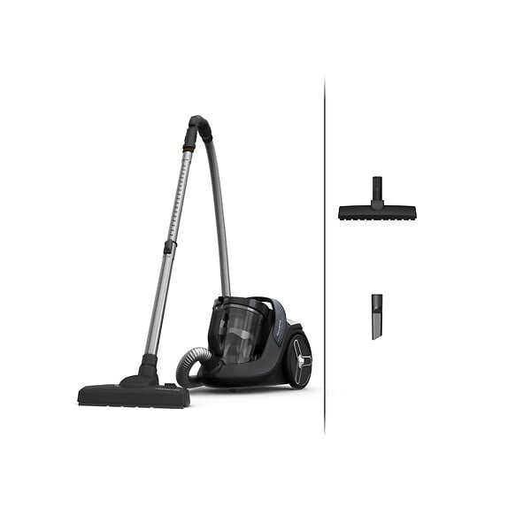 ROWENTA - aspirateur traîneau 500w 68db noir - RO7C36EA - large