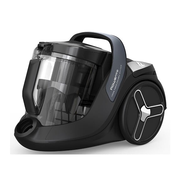 ROWENTA - aspirateur traîneau 500w 68db noir - RO7C36EA - large