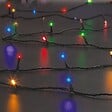 FEERIC LIGHTS & CHRISTMAS - Guirlande lumineuse  solaire 5 Mètres 50 LED Multicolore 8 jeux de lumière - vignette