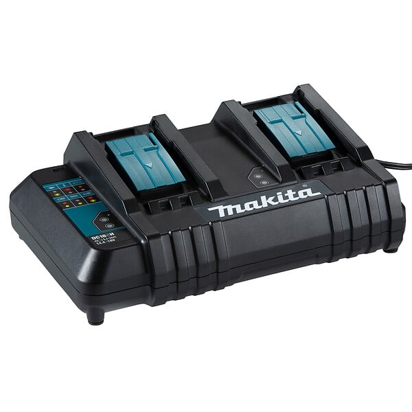 MAKITA - Tondeuse à batterie DLM432CT2 - 36V - large
