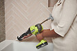 RYOBI - Rrcg18-0 pistolet a cartouche - vignette