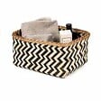 COMPACTOR - Panier zebra taille l - vignette