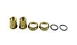 GRUNDFOS - Raccord union vanne laiton - Ecrou : 40x49 - Femelle : 26x34 - vignette