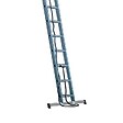 ESCALUX - Echelle Aluminium SEMI-PRO ESCALUX V16033 coulissante à corde 2x15 / L7M45 - vignette