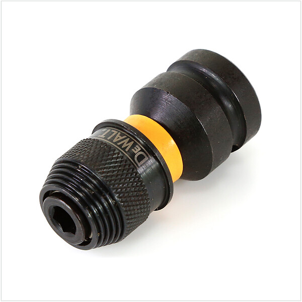 DEWALT - Adaptateur DEWALT DT7508-QZ pour boulonneuses à chocs - large