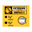 DEWALT - Adaptateur DEWALT DT7508-QZ pour boulonneuses à chocs - vignette