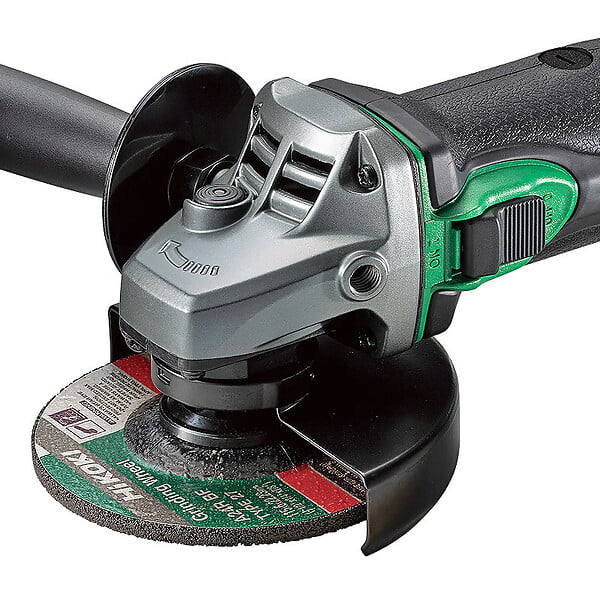 HITACHI - Meuleuse HIKOKI G18DSL2W4Z Ø 115 mm 18 V Li-ion (vendu sans batterie) - large
